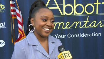 Quinta Brunson Says ‘Abbott Elementary’ Was Almost a Cartoon (Exclusive)